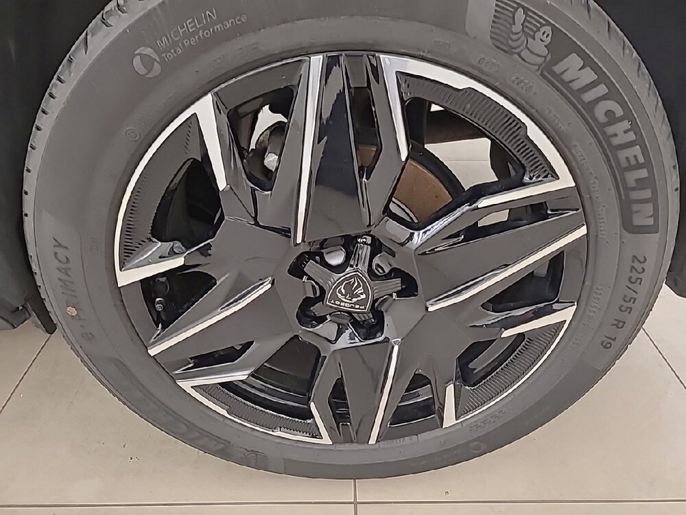 Occasion PEUGEOT 3008 3008 Hybrid 145 e-DCS6 - Allure