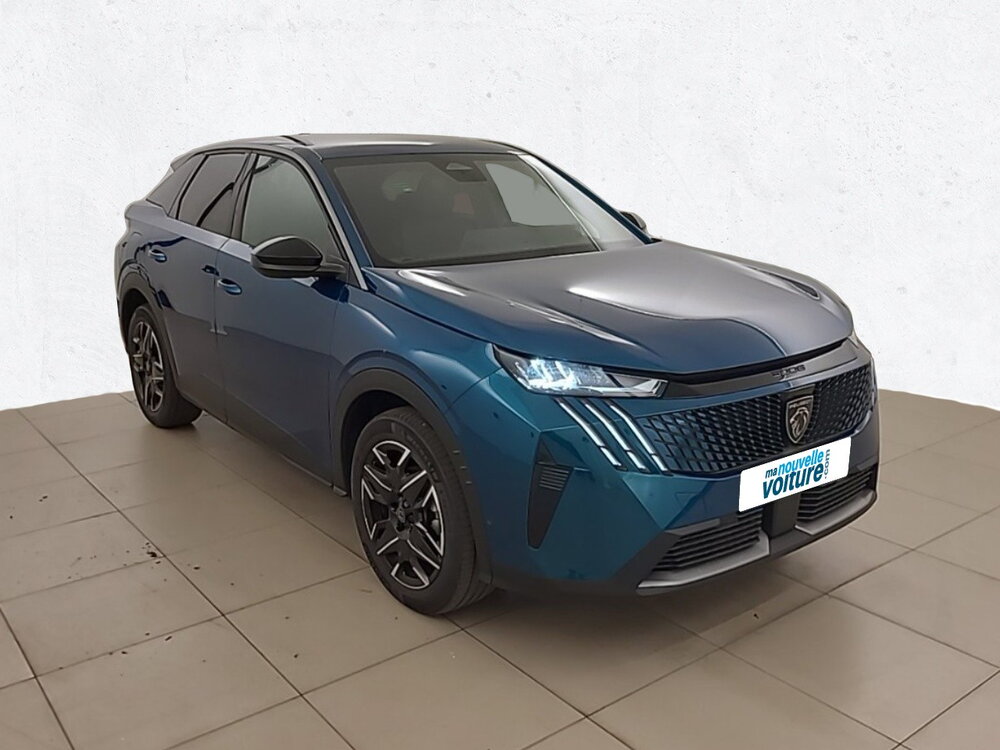 Occasion PEUGEOT 3008 3008 Hybrid 145 e-DCS6 - Allure
