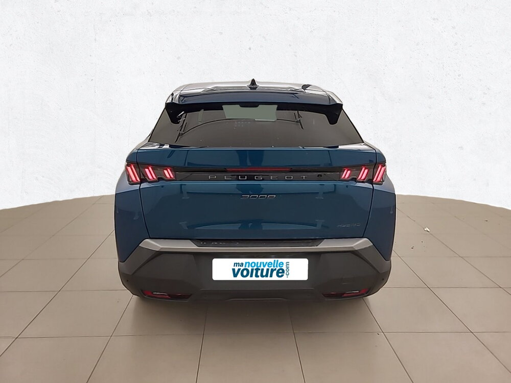 Occasion PEUGEOT 3008 3008 Hybrid 145 e-DCS6 - Allure