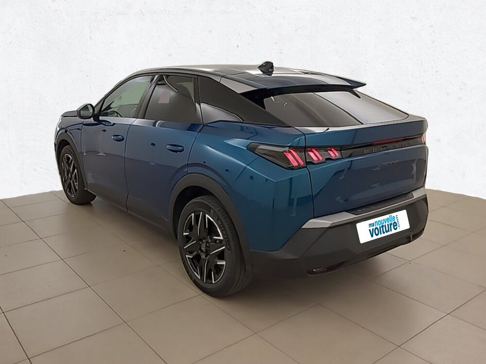 Occasion PEUGEOT 3008 3008 Hybrid 145 e-DCS6 - Allure