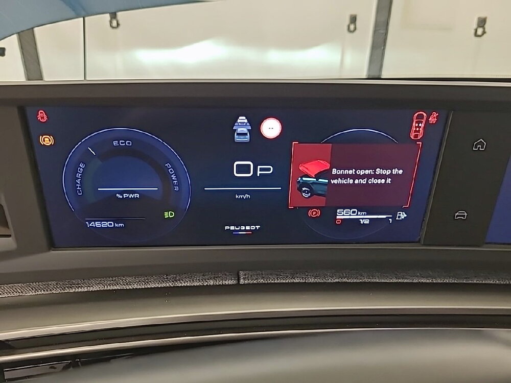 Occasion PEUGEOT 3008 3008 Hybrid 145 e-DCS6 - Allure
