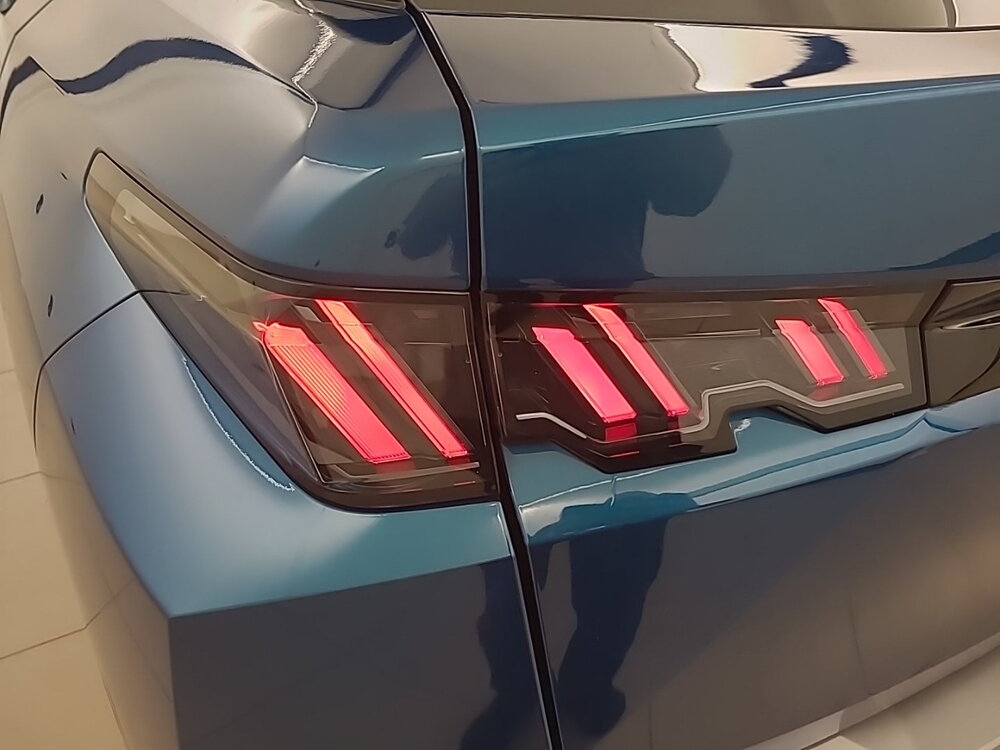 Occasion PEUGEOT 3008 3008 Hybrid 145 e-DCS6 - Allure