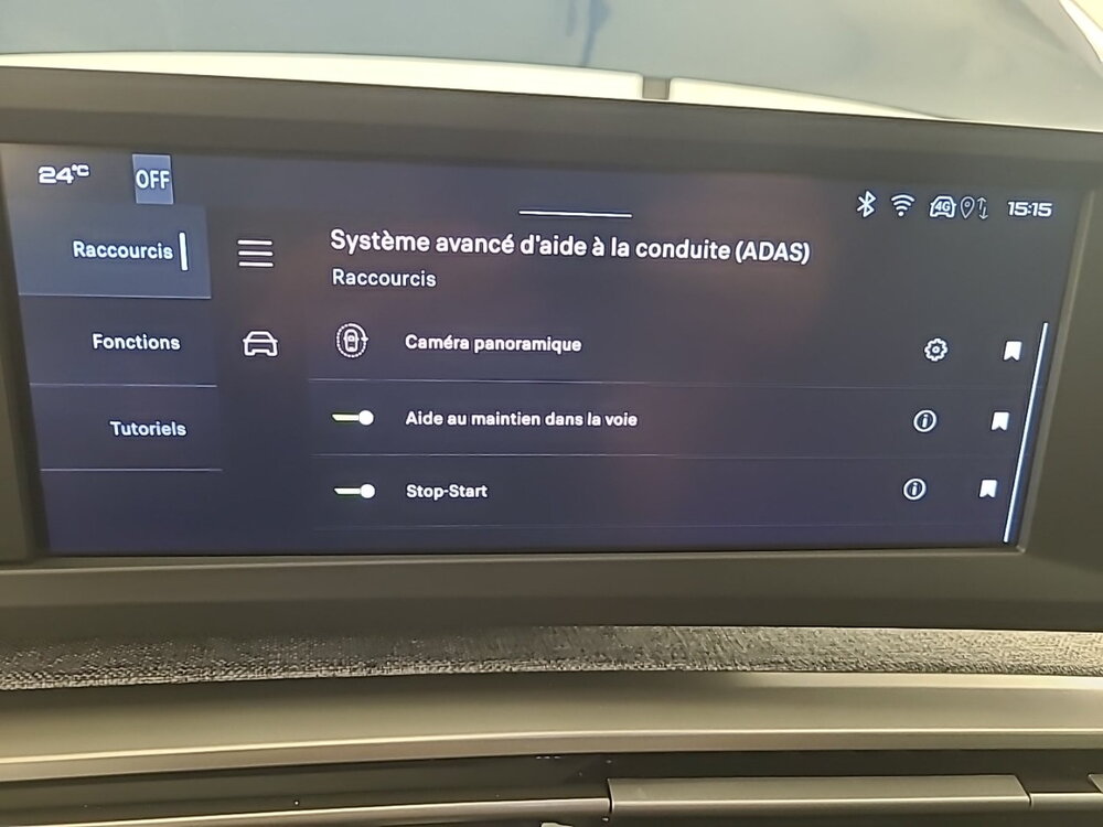 Occasion PEUGEOT 3008 3008 Hybrid 145 e-DCS6 - Allure