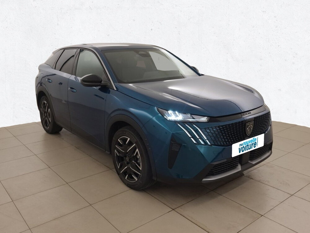 Occasion PEUGEOT 3008 3008 Hybrid 145 e-DCS6 - Allure