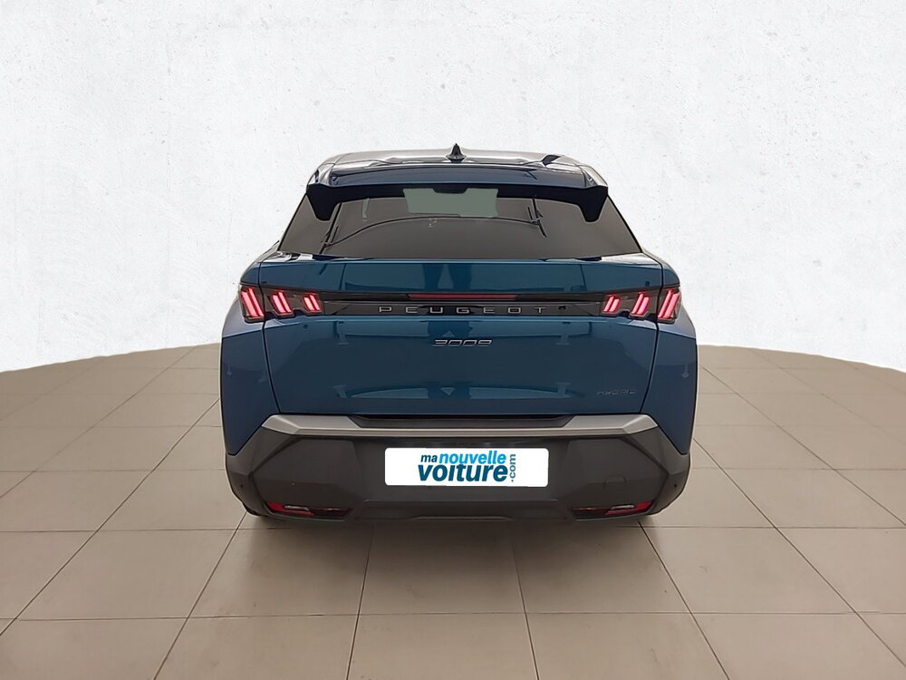 Occasion PEUGEOT 3008 3008 Hybrid 145 e-DCS6 - Allure