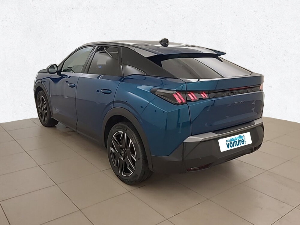 Occasion PEUGEOT 3008 3008 Hybrid 145 e-DCS6 - Allure