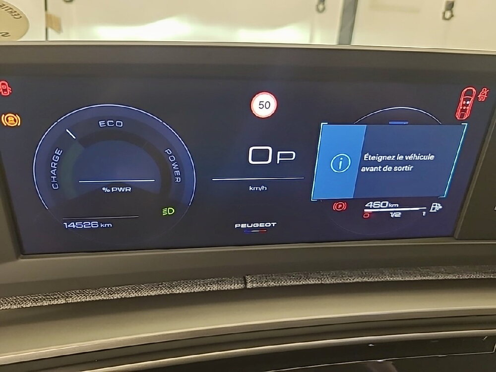 Occasion PEUGEOT 3008 3008 Hybrid 145 e-DCS6 - Allure