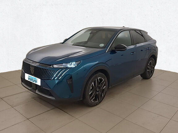 Occasion PEUGEOT 3008 3008 Hybrid 145 e-DCS6 - Allure
