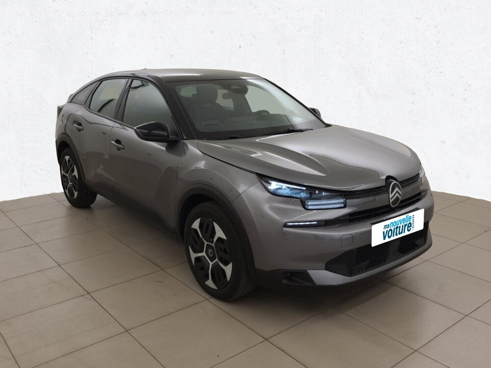 Occasion CITROEN C4 C4 Hybride 145 ch e-DCS6 - Plus