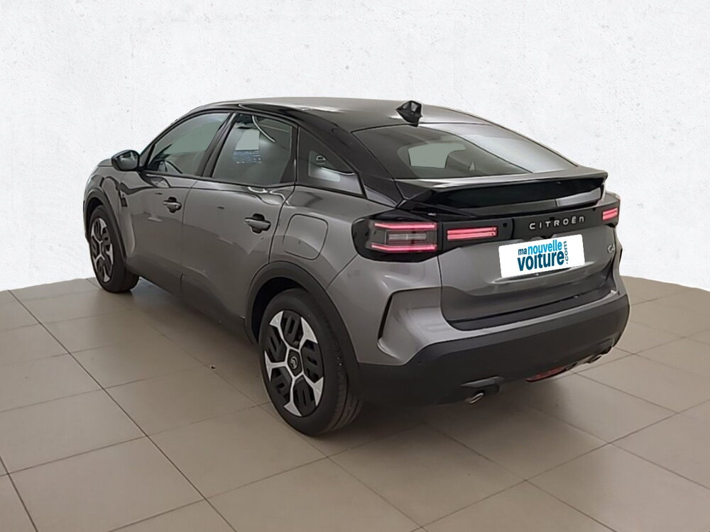 Occasion CITROEN C4 C4 Hybride 145 ch e-DCS6 - Plus