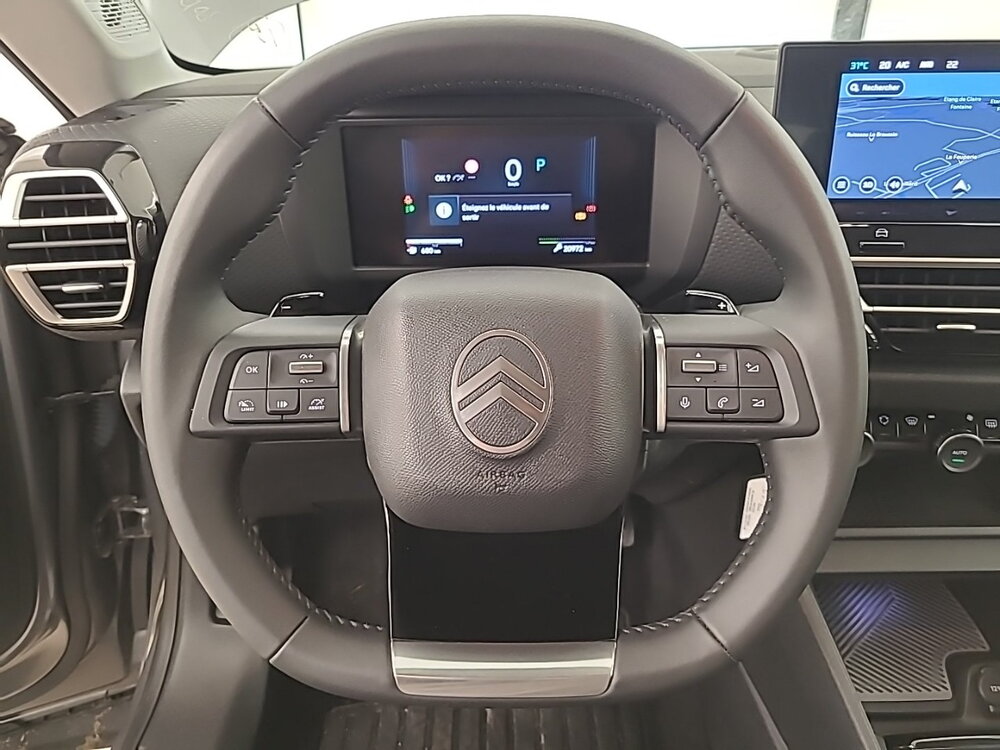 Occasion CITROEN C4 C4 Hybride 145 ch e-DCS6 - Plus