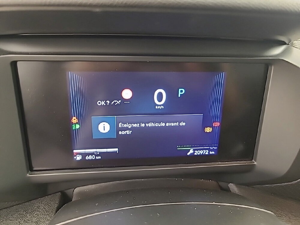 Occasion CITROEN C4 C4 Hybride 145 ch e-DCS6 - Plus