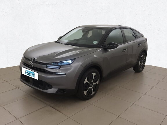 Occasion CITROEN C4 C4 Hybride 136 e-DCS6 - Plus