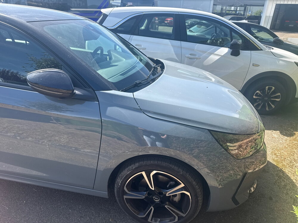 Occasion OPEL Corsa Corsa 1.2 Turbo 100 ch - GS