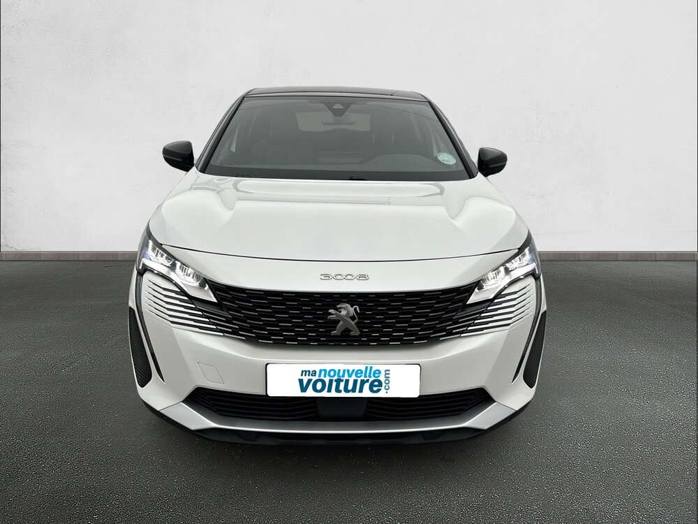 Occasion PEUGEOT 3008 3008 Hybrid 225 e-EAT8 - Allure Pack
