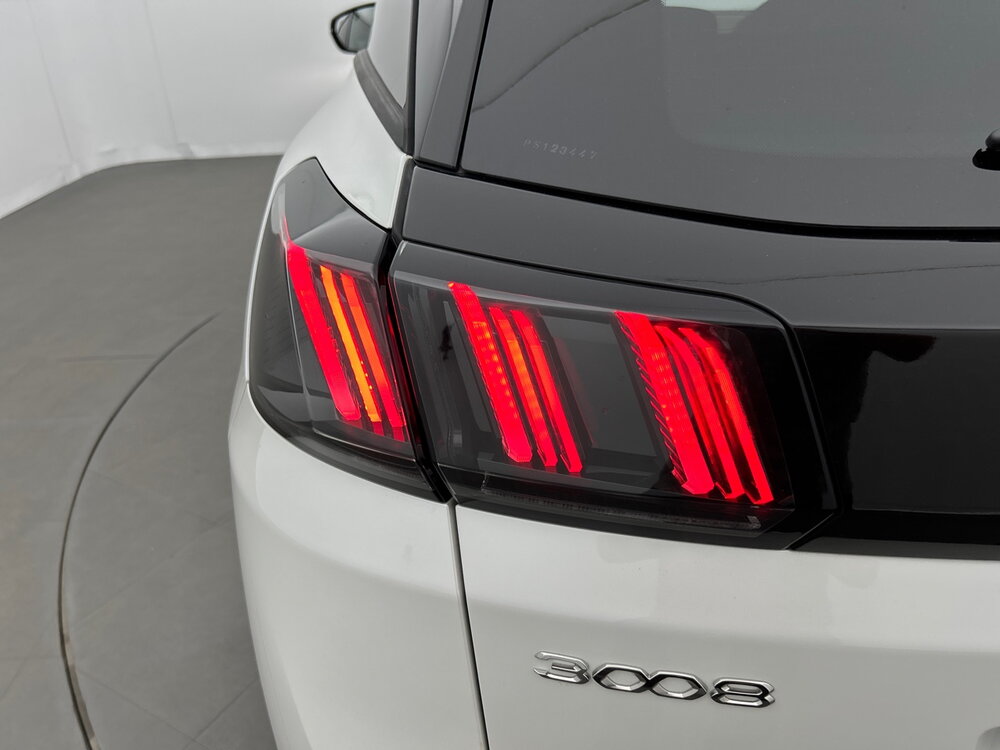 Occasion PEUGEOT 3008 3008 Hybrid 225 e-EAT8 - Allure Pack