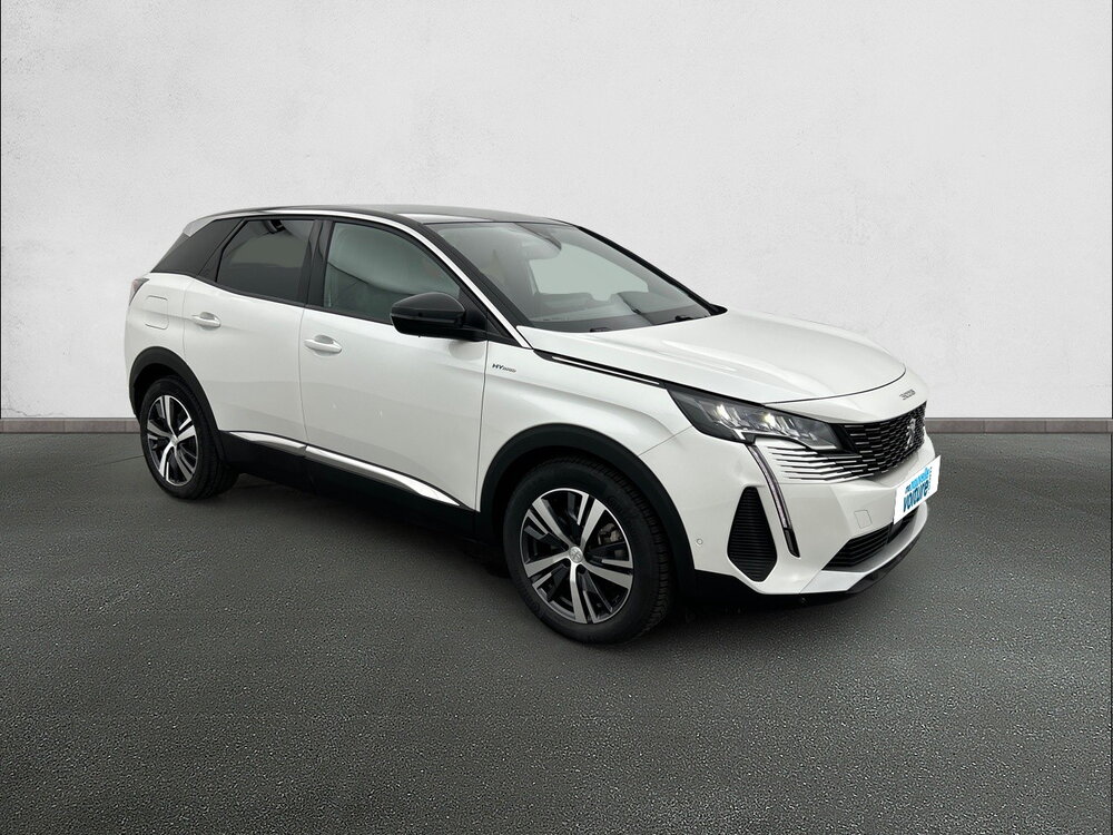 Occasion PEUGEOT 3008 3008 Hybrid 225 e-EAT8 - Allure Pack