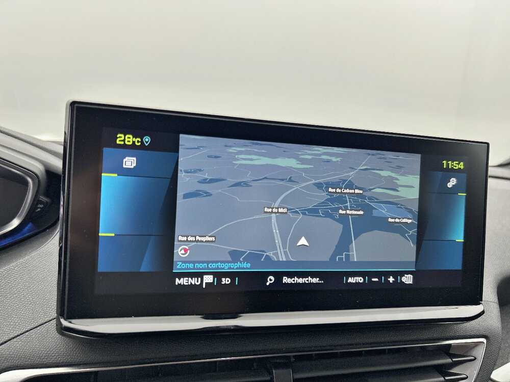 Occasion PEUGEOT 3008 3008 Hybrid 225 e-EAT8 - Allure Pack