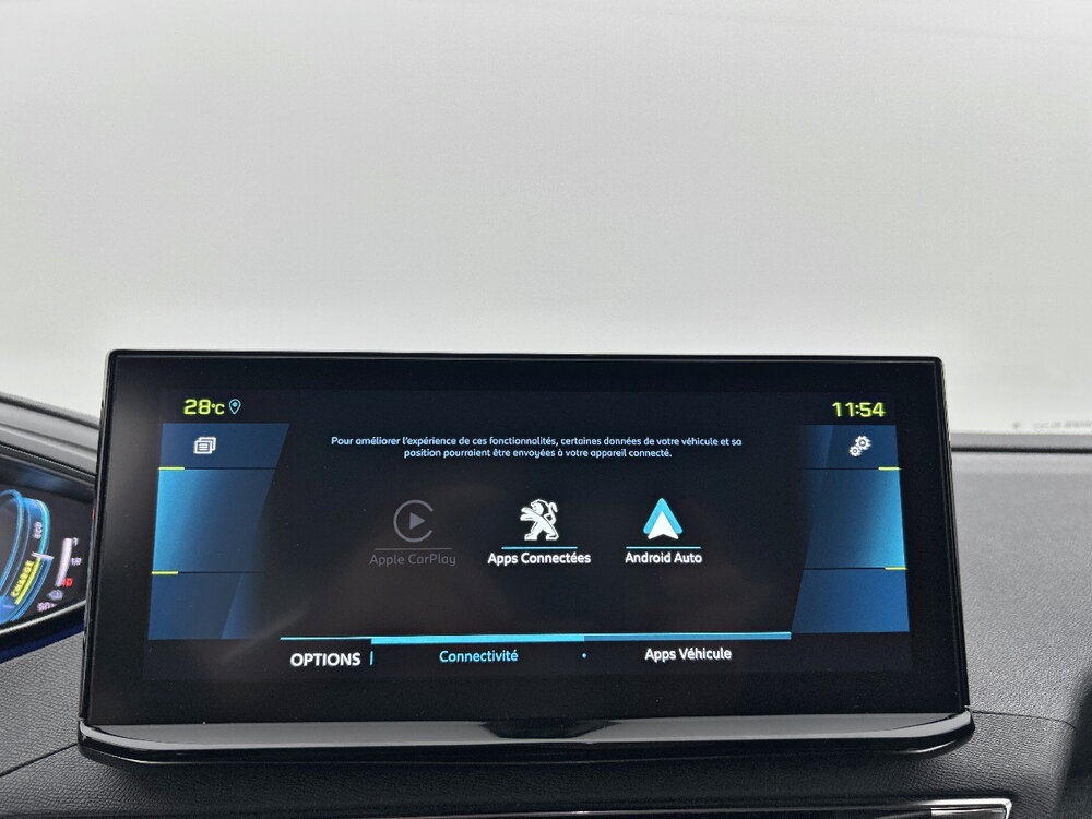 Occasion PEUGEOT 3008 3008 Hybrid 225 e-EAT8 - Allure Pack