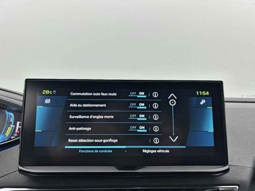 Occasion PEUGEOT 3008 3008 Hybrid 225 e-EAT8 - Allure Pack