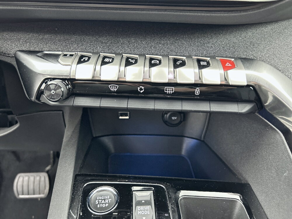 Occasion PEUGEOT 3008 3008 Hybrid 225 e-EAT8 - Allure Pack