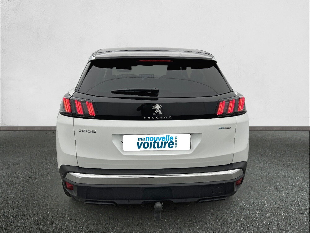 Occasion PEUGEOT 3008 3008 Hybrid 225 e-EAT8 - Allure Pack