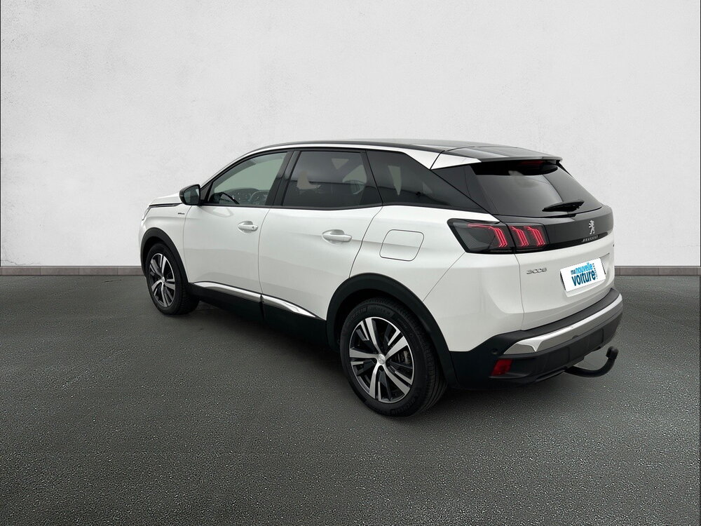 Occasion PEUGEOT 3008 3008 Hybrid 225 e-EAT8 - Allure Pack