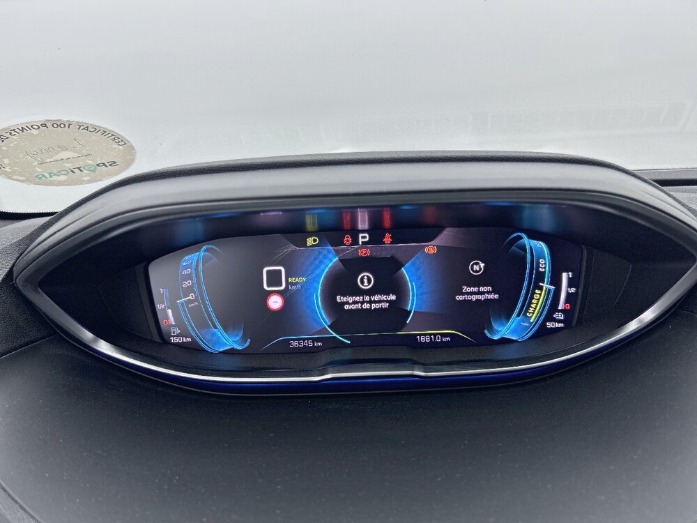 Occasion PEUGEOT 3008 3008 Hybrid 225 e-EAT8 - Allure Pack