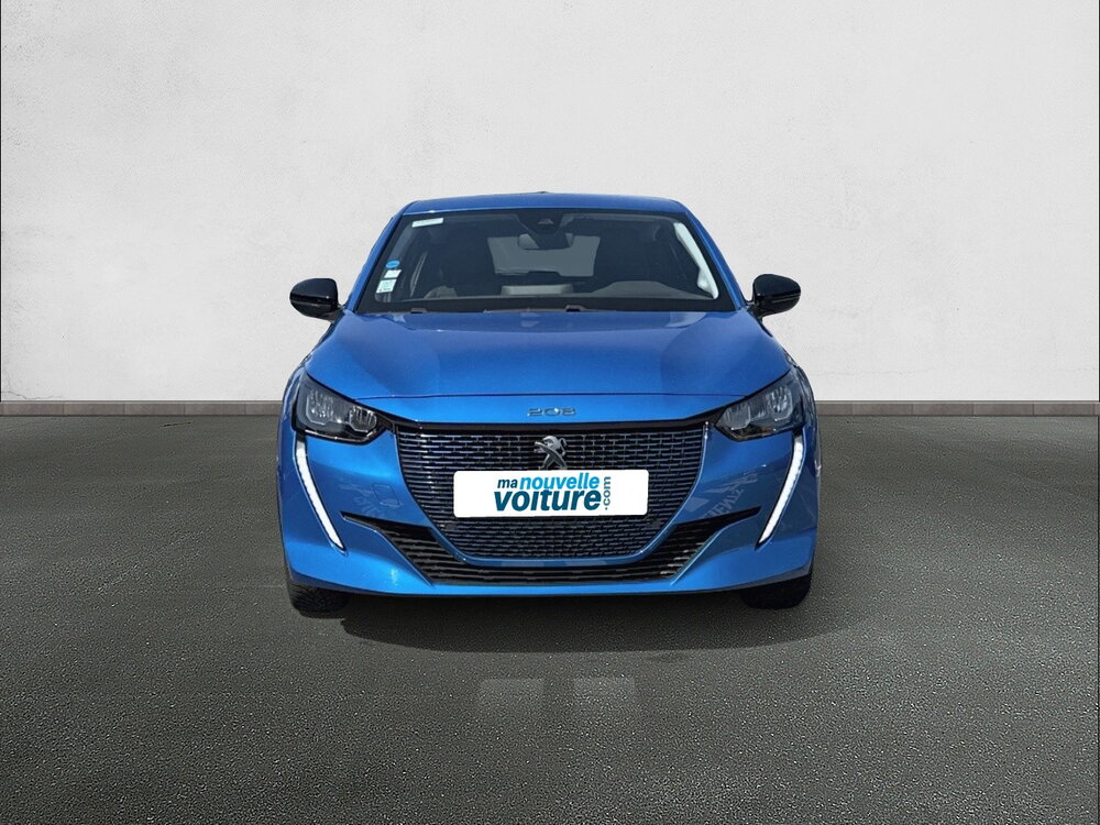 Occasion PEUGEOT 208 208 Electrique 50 kWh 136ch - Active Pack