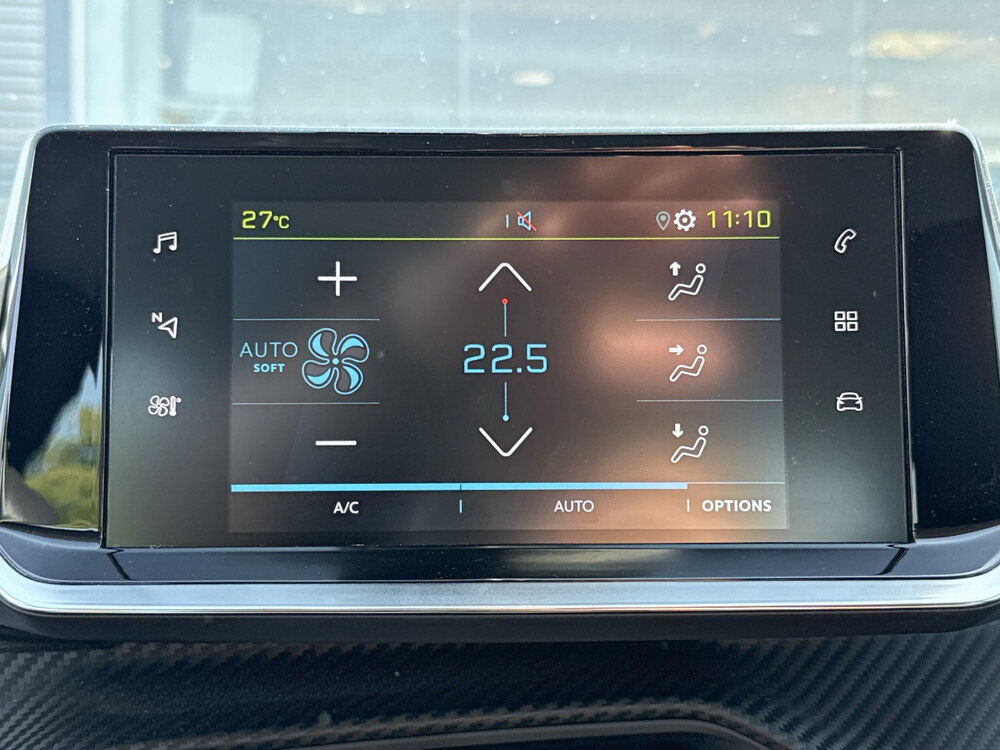 Occasion PEUGEOT 208 208 Electrique 50 kWh 136ch - Active Pack