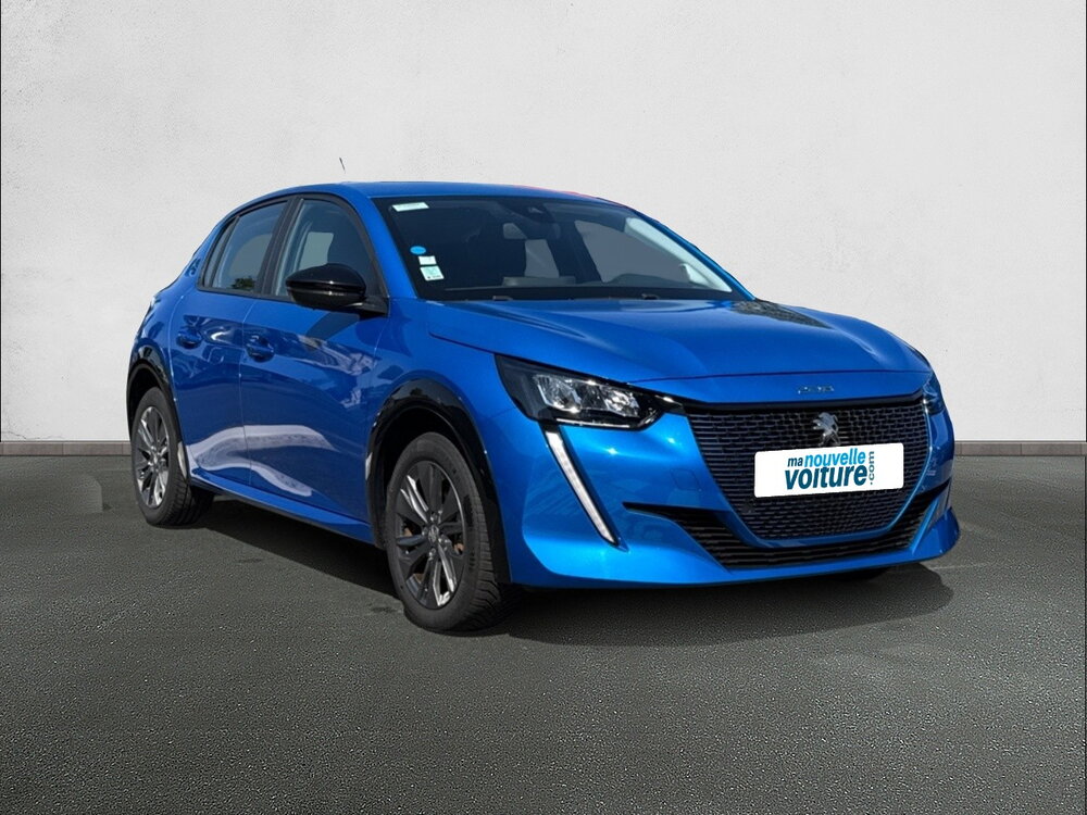 Occasion PEUGEOT 208 208 Electrique 50 kWh 136ch - Active Pack