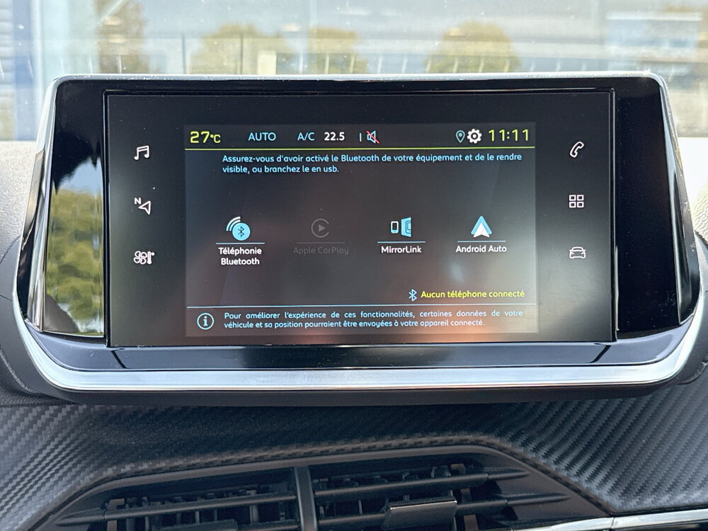 Occasion PEUGEOT 208 208 Electrique 50 kWh 136ch - Active Pack