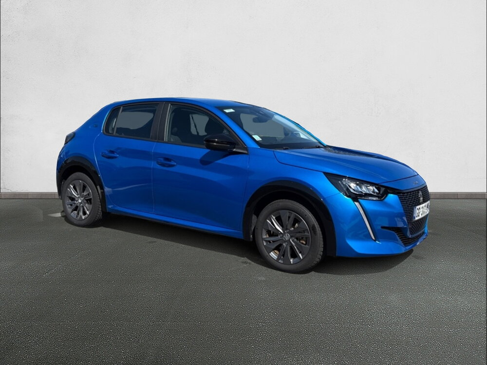Occasion PEUGEOT 208 208 Electrique 50 kWh 136ch - Active Pack