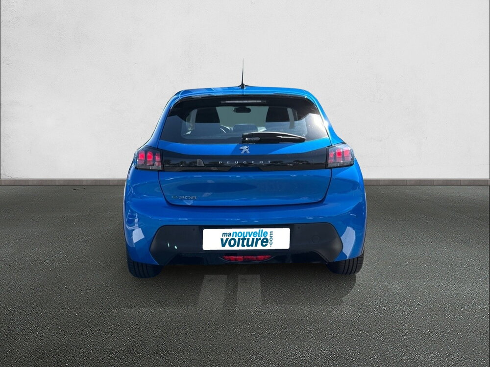 Occasion PEUGEOT 208 208 Electrique 50 kWh 136ch - Active Pack