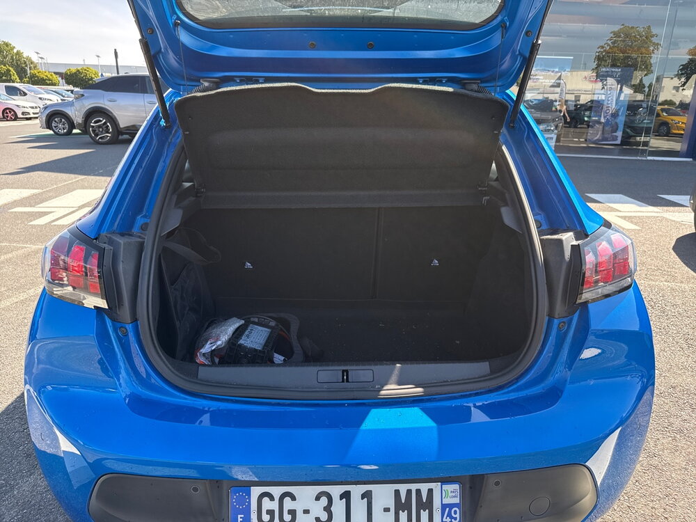 Occasion PEUGEOT 208 208 Electrique 50 kWh 136ch - Active Pack
