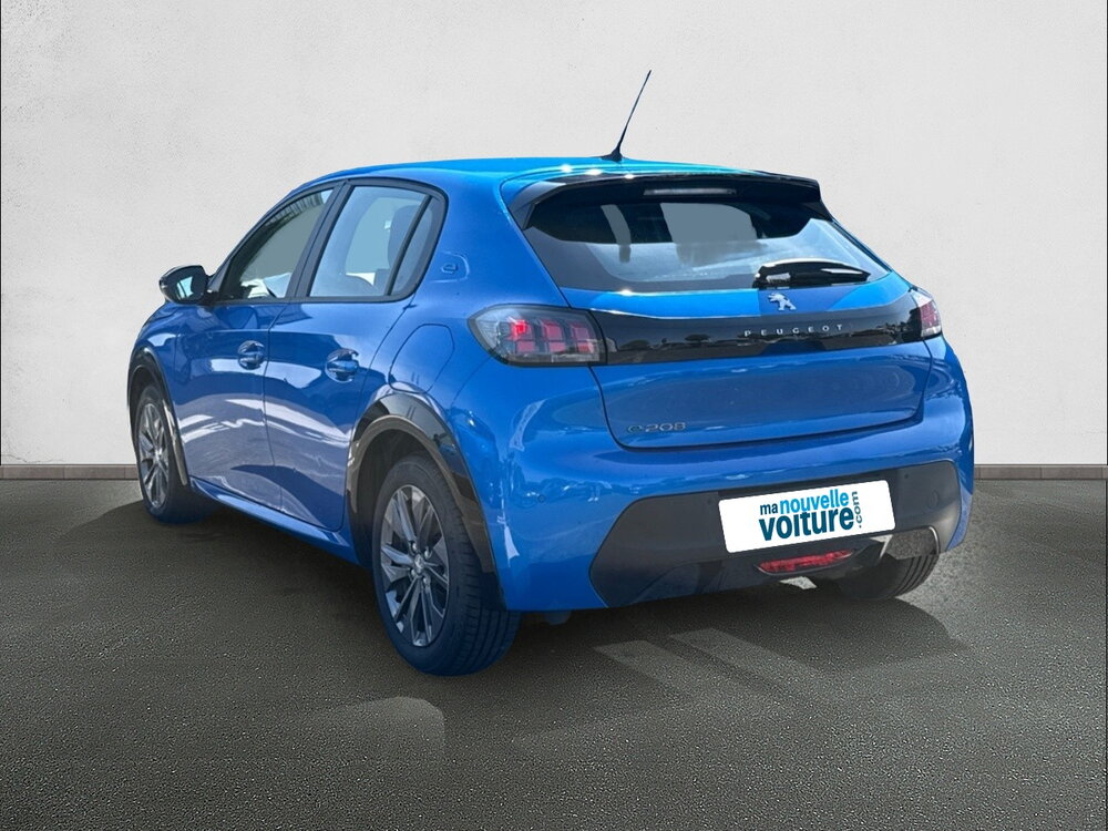 Occasion PEUGEOT 208 208 Electrique 50 kWh 136ch - Active Pack