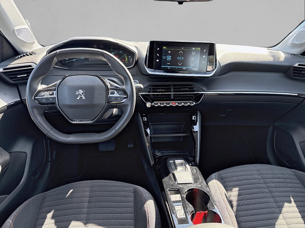 Occasion PEUGEOT 208 208 Electrique 50 kWh 136ch - Active Pack