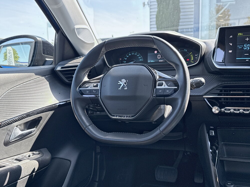 Occasion PEUGEOT 208 208 Electrique 50 kWh 136ch - Active Pack