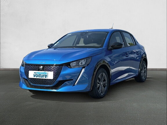 Occasion PEUGEOT 208 208 Electrique 50 kWh 136ch - Active Pack