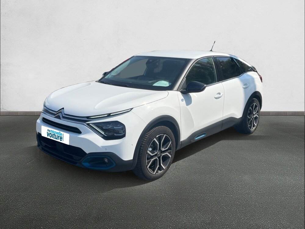 Occasion CITROEN C4 e-C4 136 ch Automatique - Shine