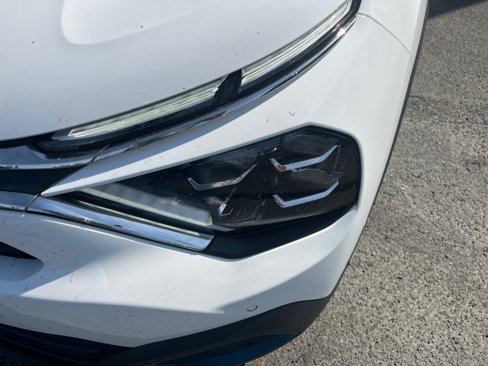 Occasion CITROEN C4 e-C4 136 ch Automatique - Shine