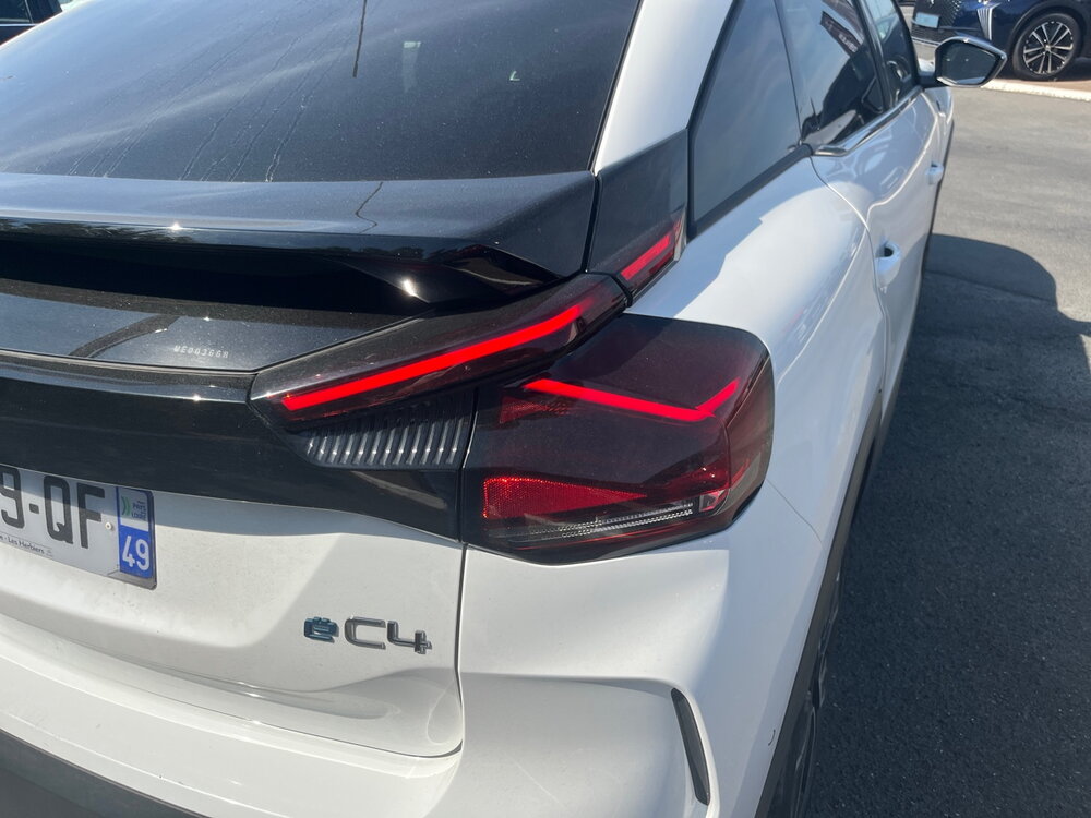 Occasion CITROEN C4 e-C4 136 ch Automatique - Shine