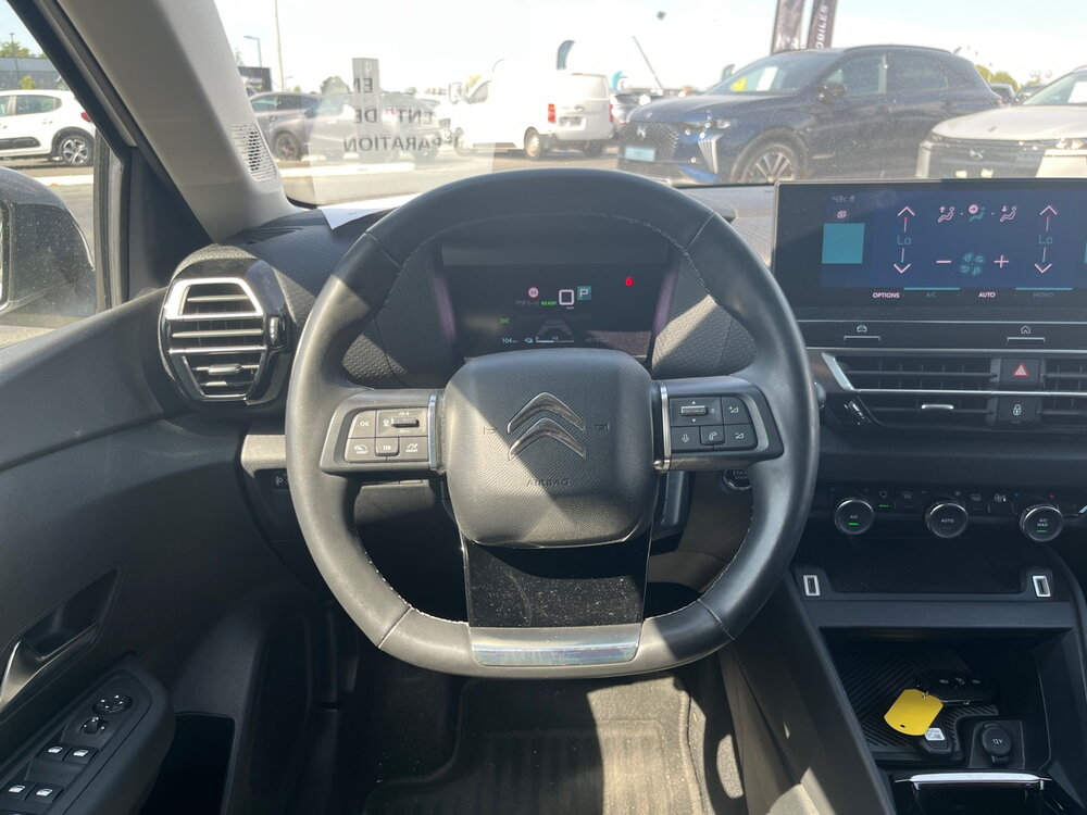 Occasion CITROEN C4 e-C4 136 ch Automatique - Shine