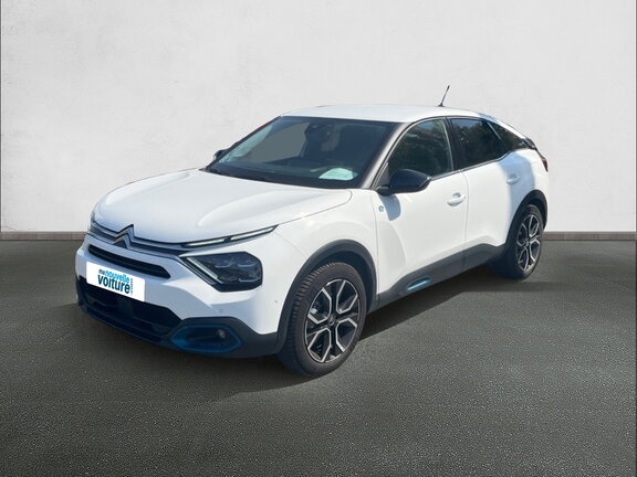 Occasion CITROEN C4 e-C4 136 ch Automatique - Shine