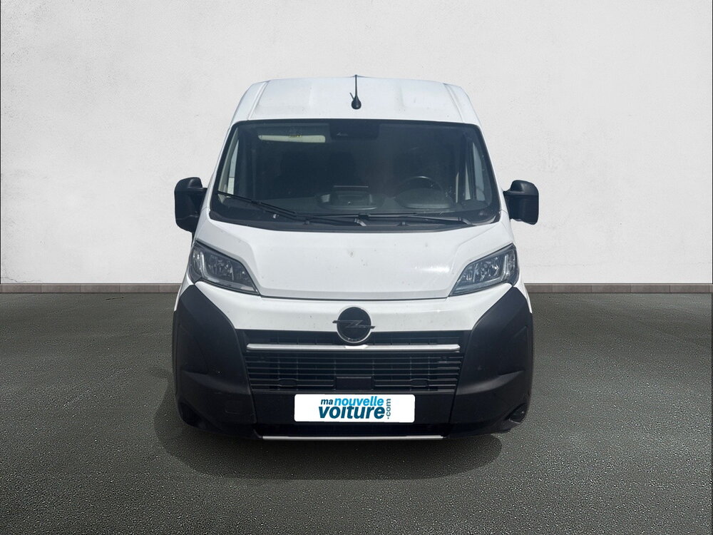 Occasion OPEL Movano MOVANO FGN 3.5T MAXI L3H2 140 CH S&S BVM6