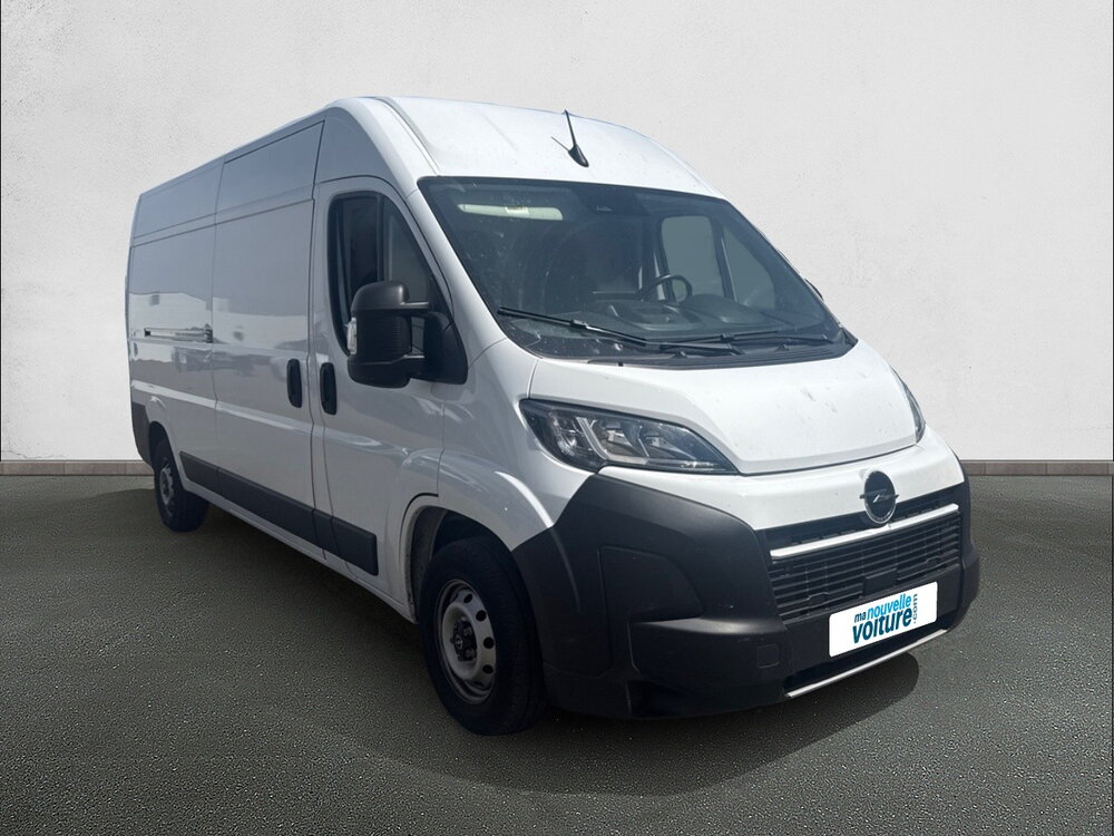 Occasion OPEL Movano MOVANO FGN 3.5T MAXI L3H2 140 CH S&S BVM6
