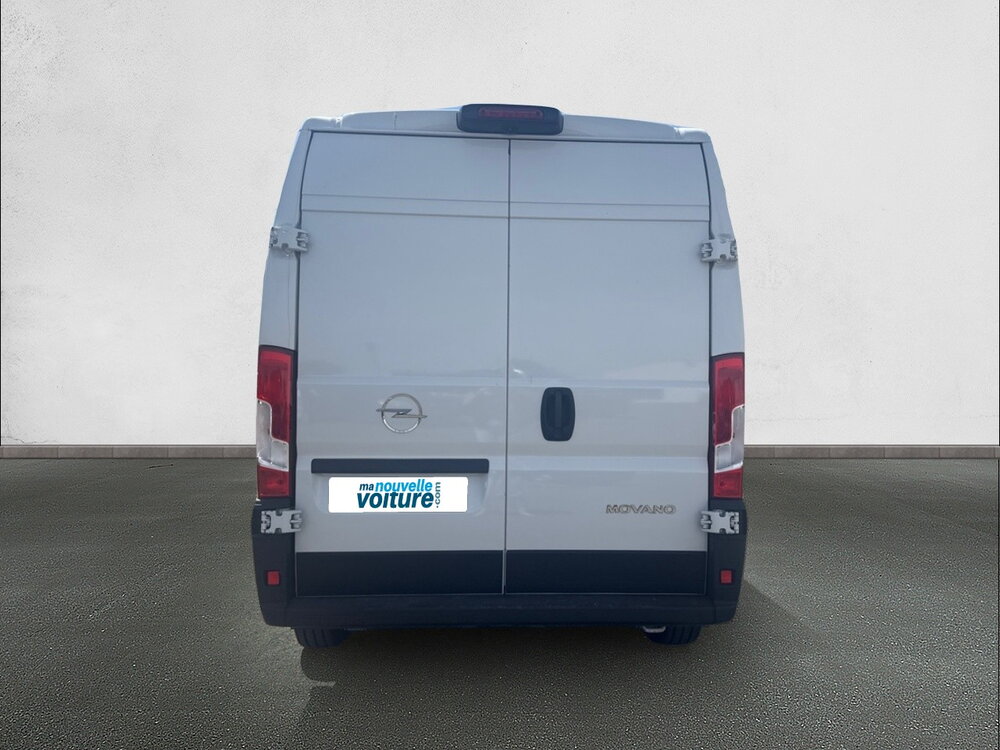Occasion OPEL Movano MOVANO FGN 3.5T MAXI L3H2 140 CH S&S BVM6
