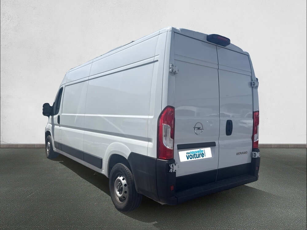 Occasion OPEL Movano MOVANO FGN 3.5T MAXI L3H2 140 CH S&S BVM6