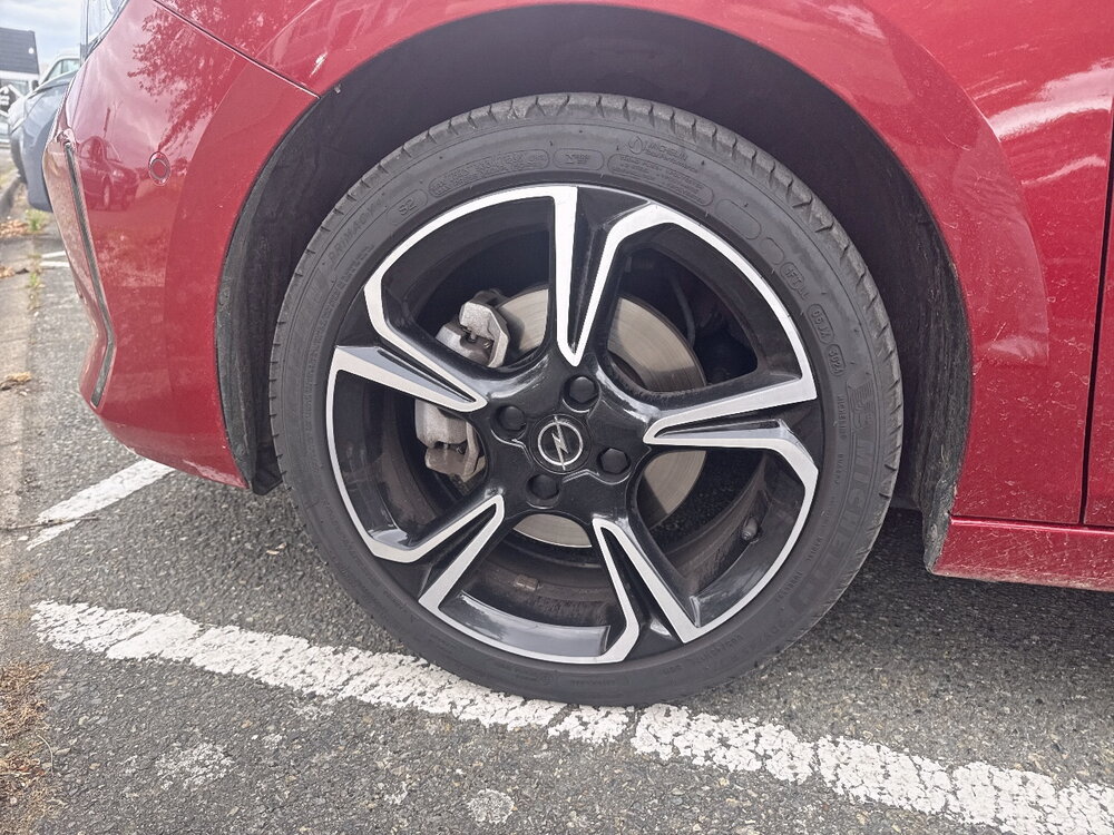 Occasion OPEL Corsa Corsa 1.2 Turbo 100 ch - GS