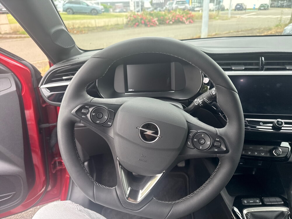 Occasion OPEL Corsa Corsa 1.2 Turbo 100 ch - GS